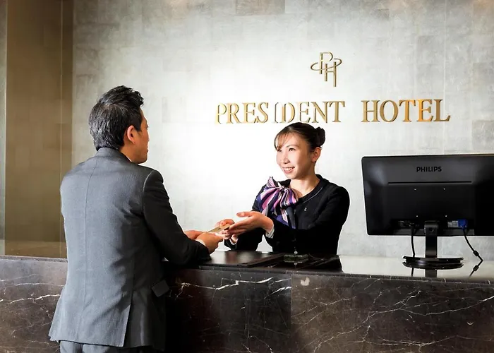 President Hotel Hakata